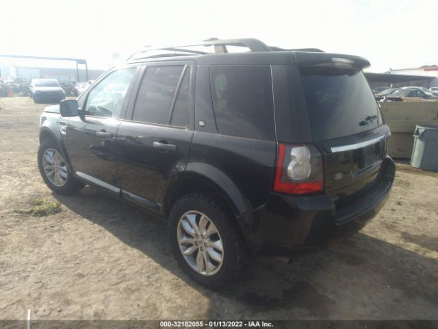 Photo 2 VIN: SALFR2BN6BH275602 - LAND ROVER LR2 