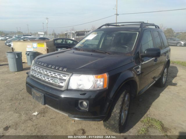 Photo 5 VIN: SALFR2BN6BH275602 - LAND ROVER LR2 