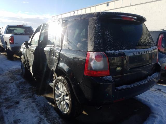 Photo 2 VIN: SALFR2BN7AH157170 - LAND ROVER LR2 HSE 