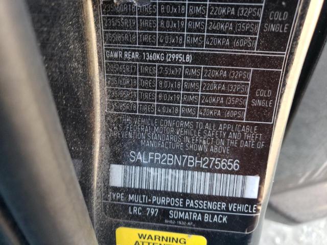 Photo 11 VIN: SALFR2BN7BH275656 - LAND ROVER LR2 