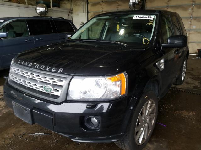 Photo 1 VIN: SALFR2BN7CH293737 - LAND ROVER LR2 HSE 