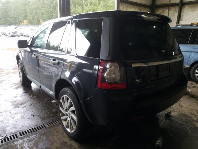 Photo 2 VIN: SALFR2BN7CH293737 - LAND ROVER LR2 HSE 