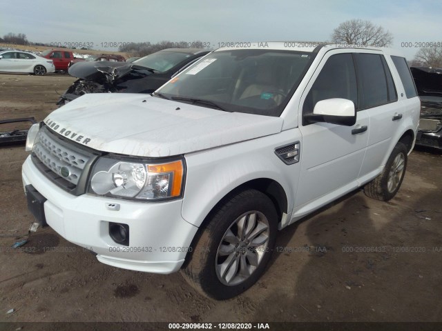 Photo 1 VIN: SALFR2BN7CH296038 - LAND ROVER LR2 