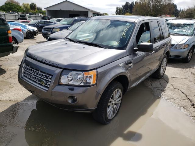 Photo 1 VIN: SALFR2BN8AH173636 - LAND ROVER LR2 HSE 