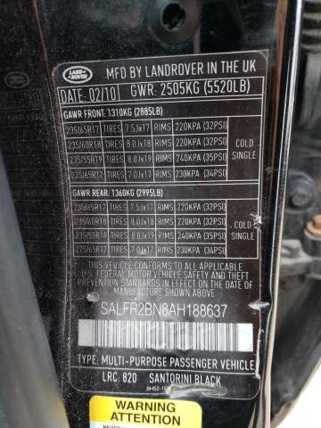 Photo 12 VIN: SALFR2BN8AH188637 - LAND ROVER LR2 