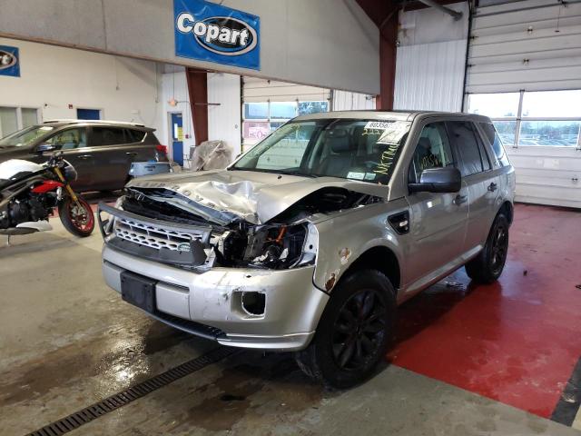 Photo 1 VIN: SALFR2BN8BH222366 - LAND ROVER LR2 HSE 