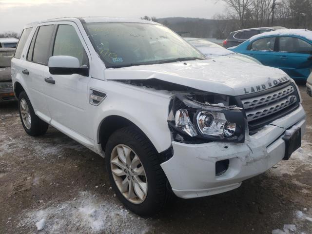 Photo 0 VIN: SALFR2BN8CH281502 - LAND ROVER LR2 HSE 