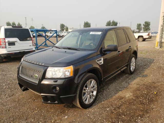 Photo 1 VIN: SALFR2BN9AH167179 - LAND ROVER LR2 HSE 