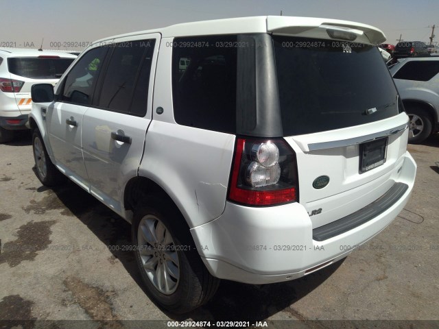 Photo 2 VIN: SALFR2BN9CH281105 - LAND ROVER LR2 