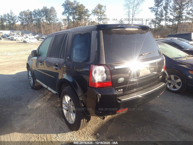 Photo 2 VIN: SALFR2BNXBH232672 - LAND ROVER LR2 