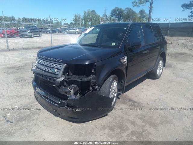 Photo 1 VIN: SALFR2BNXBH268104 - LAND-ROVER LR2 