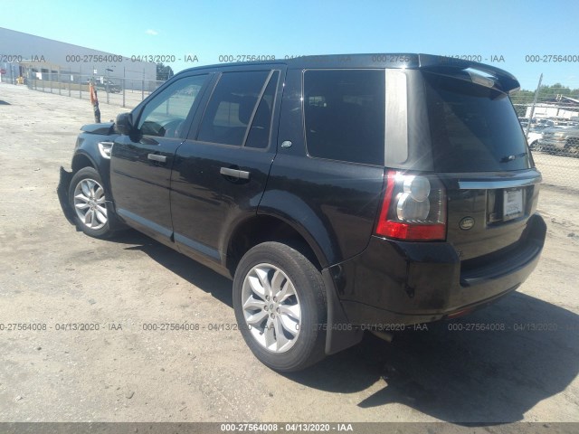 Photo 2 VIN: SALFR2BNXBH268104 - LAND-ROVER LR2 