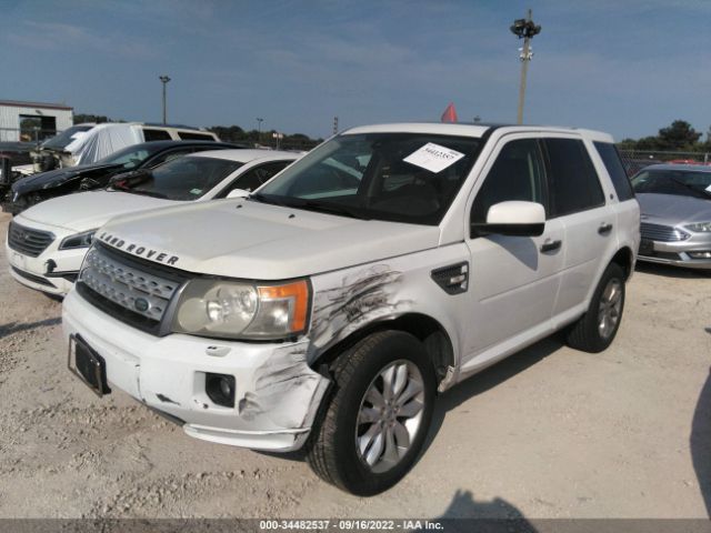 Photo 1 VIN: SALFR2BNXBH272637 - LAND ROVER LR2 