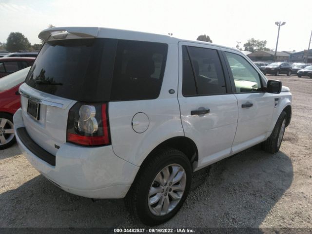 Photo 3 VIN: SALFR2BNXBH272637 - LAND ROVER LR2 