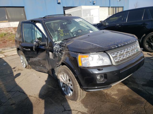 Photo 0 VIN: SALFR2BNXBH273383 - LAND ROVER LR2 HSE 