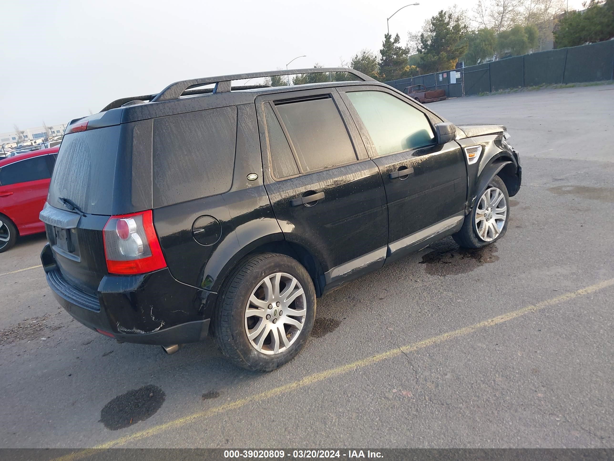 Photo 3 VIN: SALFS24N08H033401 - LAND ROVER LR2 