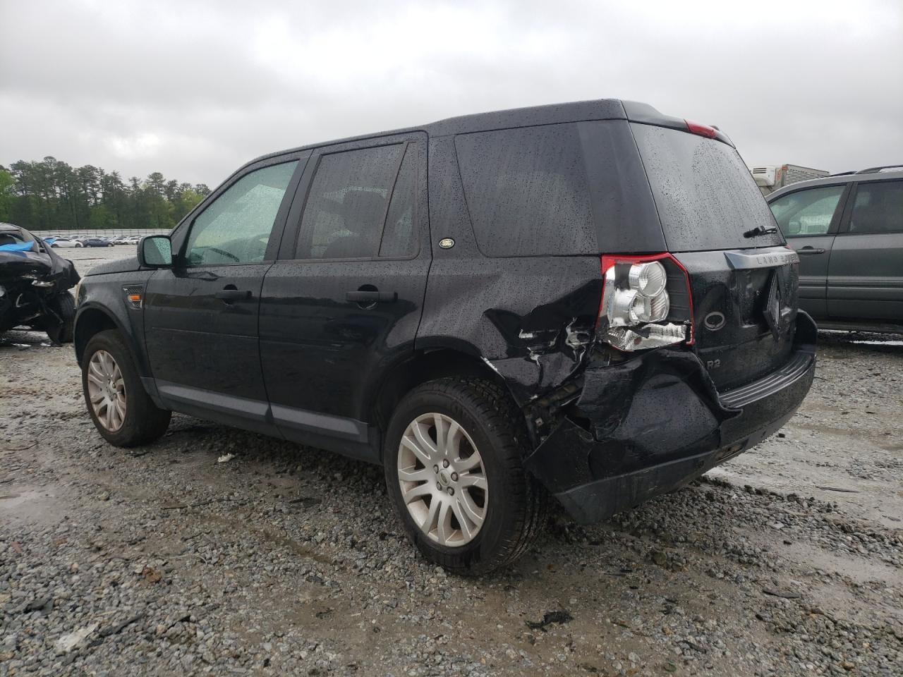 Photo 1 VIN: SALFS24N28H024361 - LAND ROVER LR2 