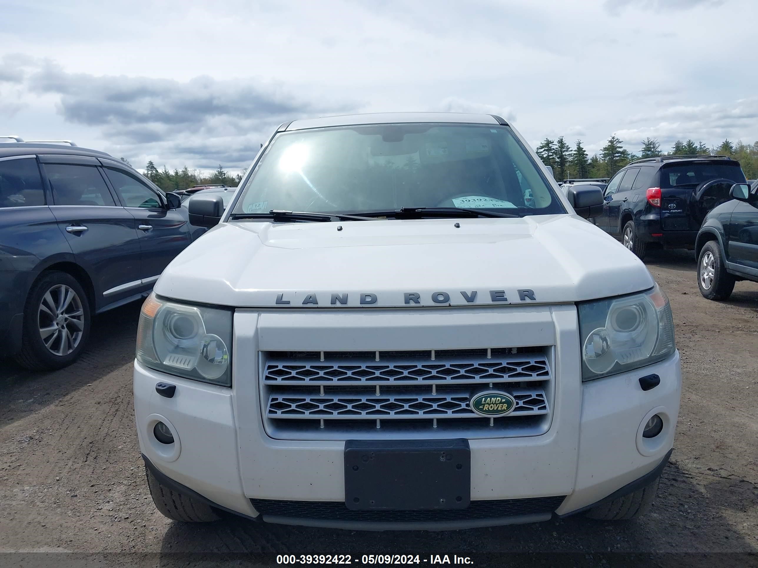 Photo 5 VIN: SALFS24N38H029519 - LAND ROVER LR2 