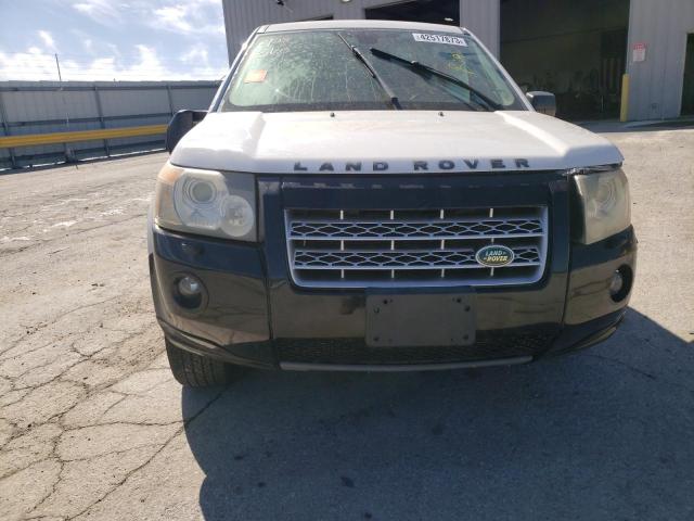 Photo 4 VIN: SALFS24N38H047552 - LAND ROVER LR2 