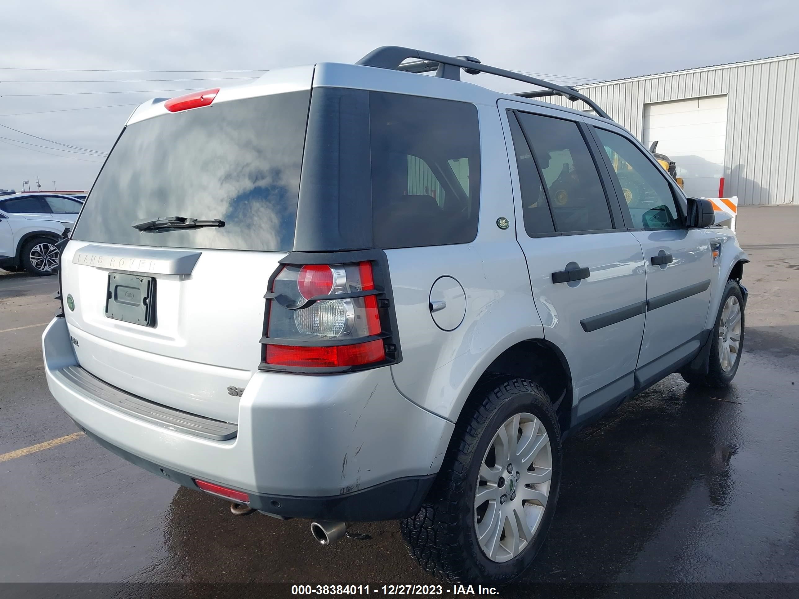 Photo 3 VIN: SALFS24N78H022301 - LAND ROVER LR2 