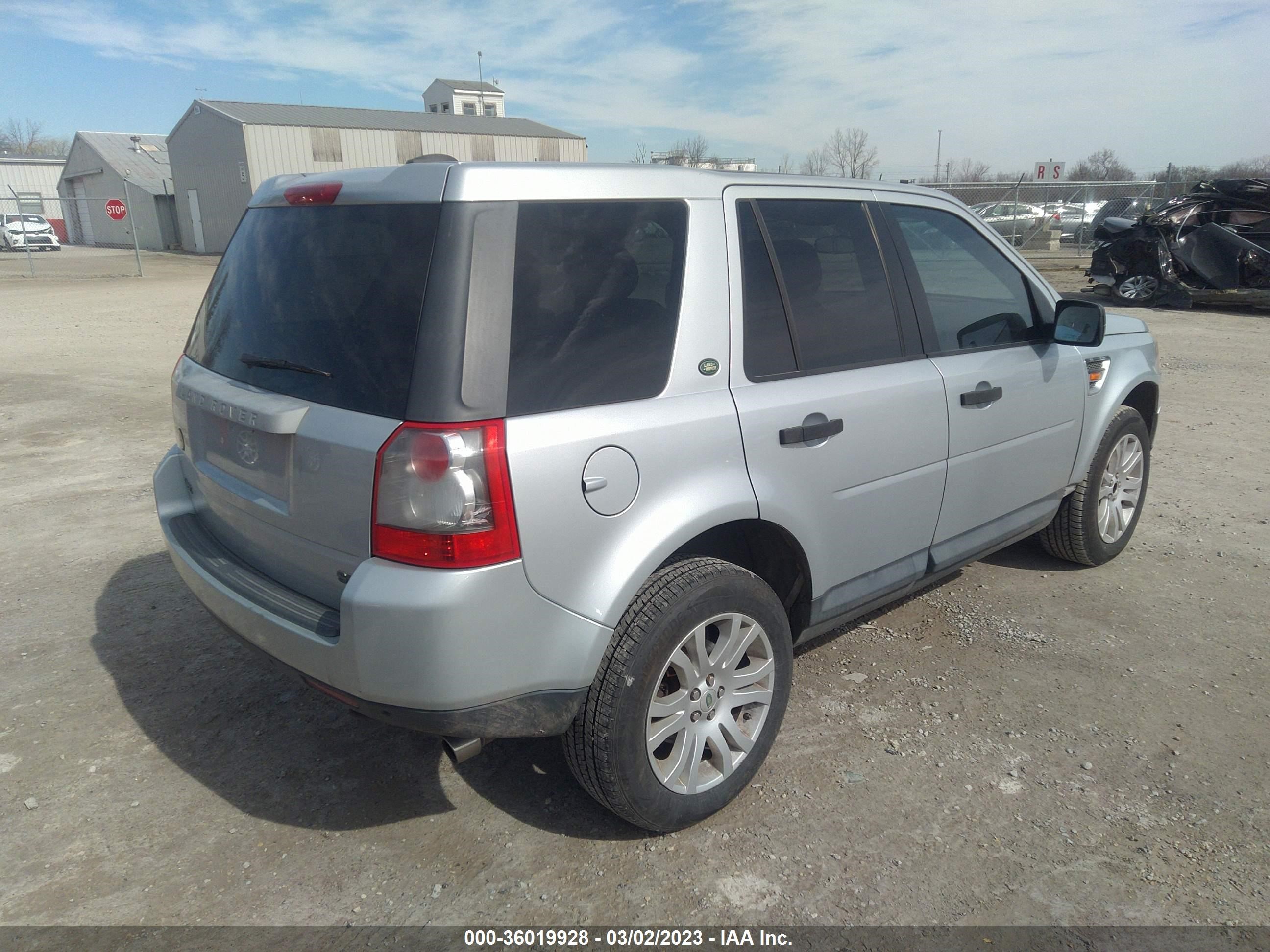 Photo 3 VIN: SALFS24N98H012224 - LAND ROVER LR2 