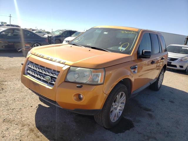 Photo 1 VIN: SALFS24N98H046387 - LAND ROVER LR2 SE TEC 