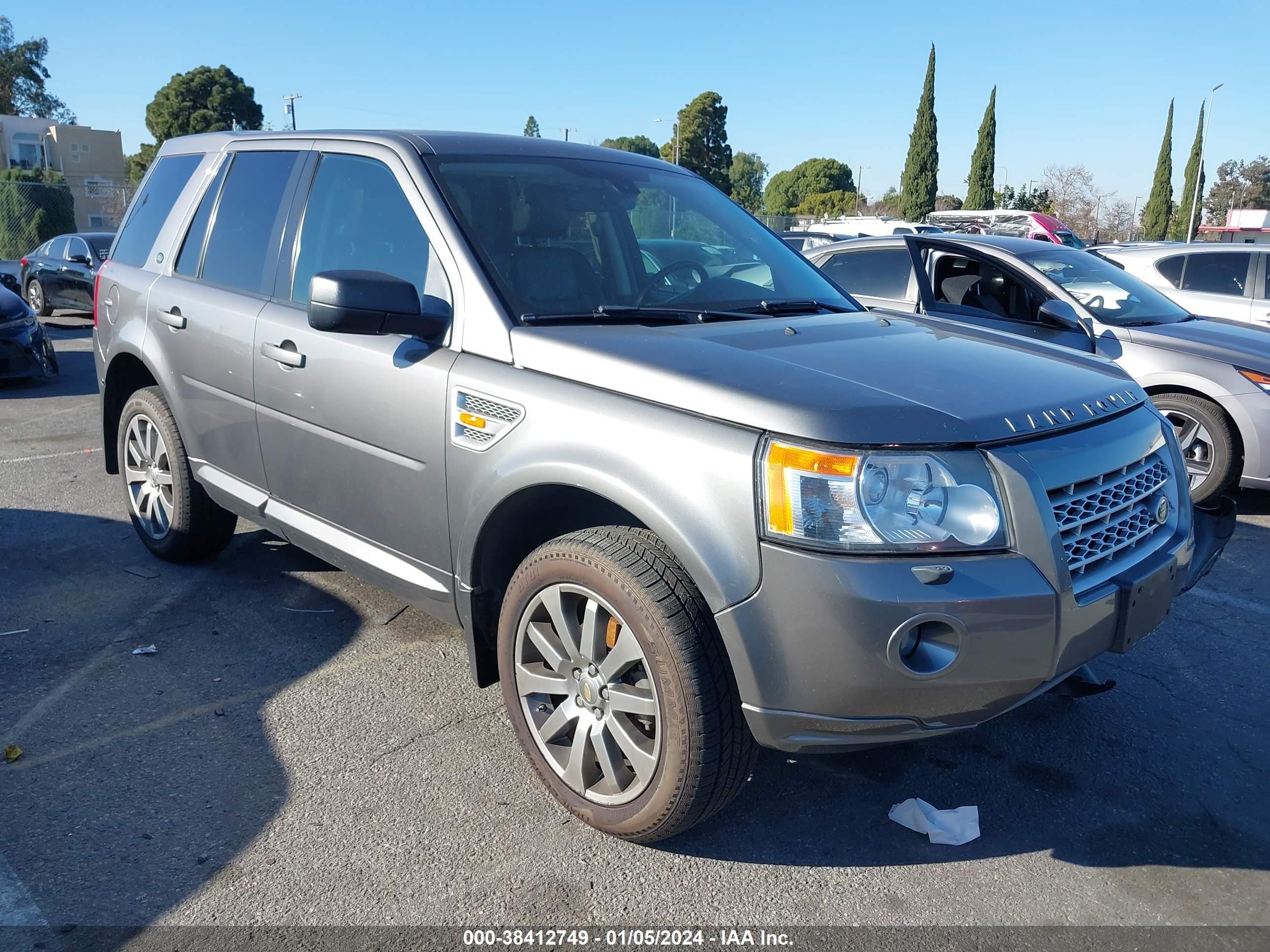 Photo 0 VIN: SALFT24N18H086119 - LAND ROVER LR2 