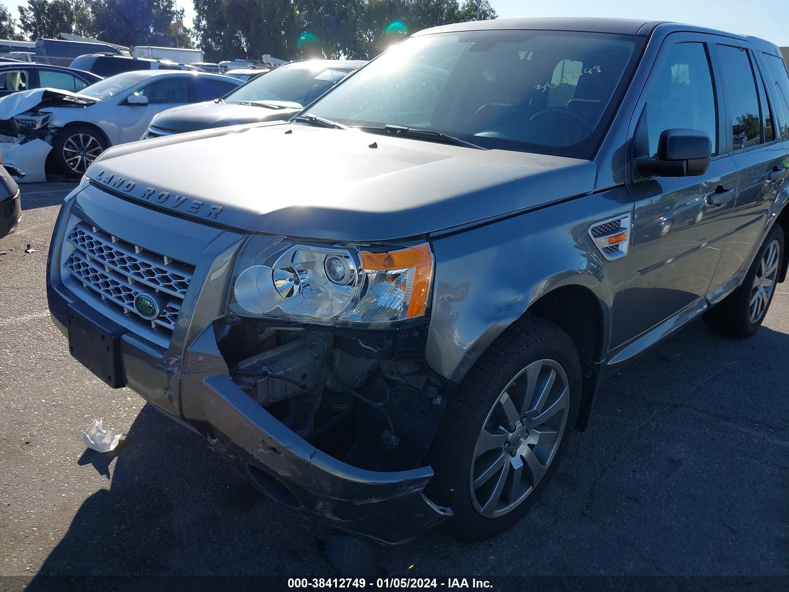 Photo 5 VIN: SALFT24N18H086119 - LAND ROVER LR2 