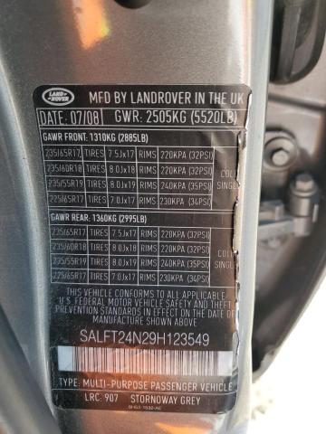 Photo 12 VIN: SALFT24N29H123549 - LAND ROVER LR2 