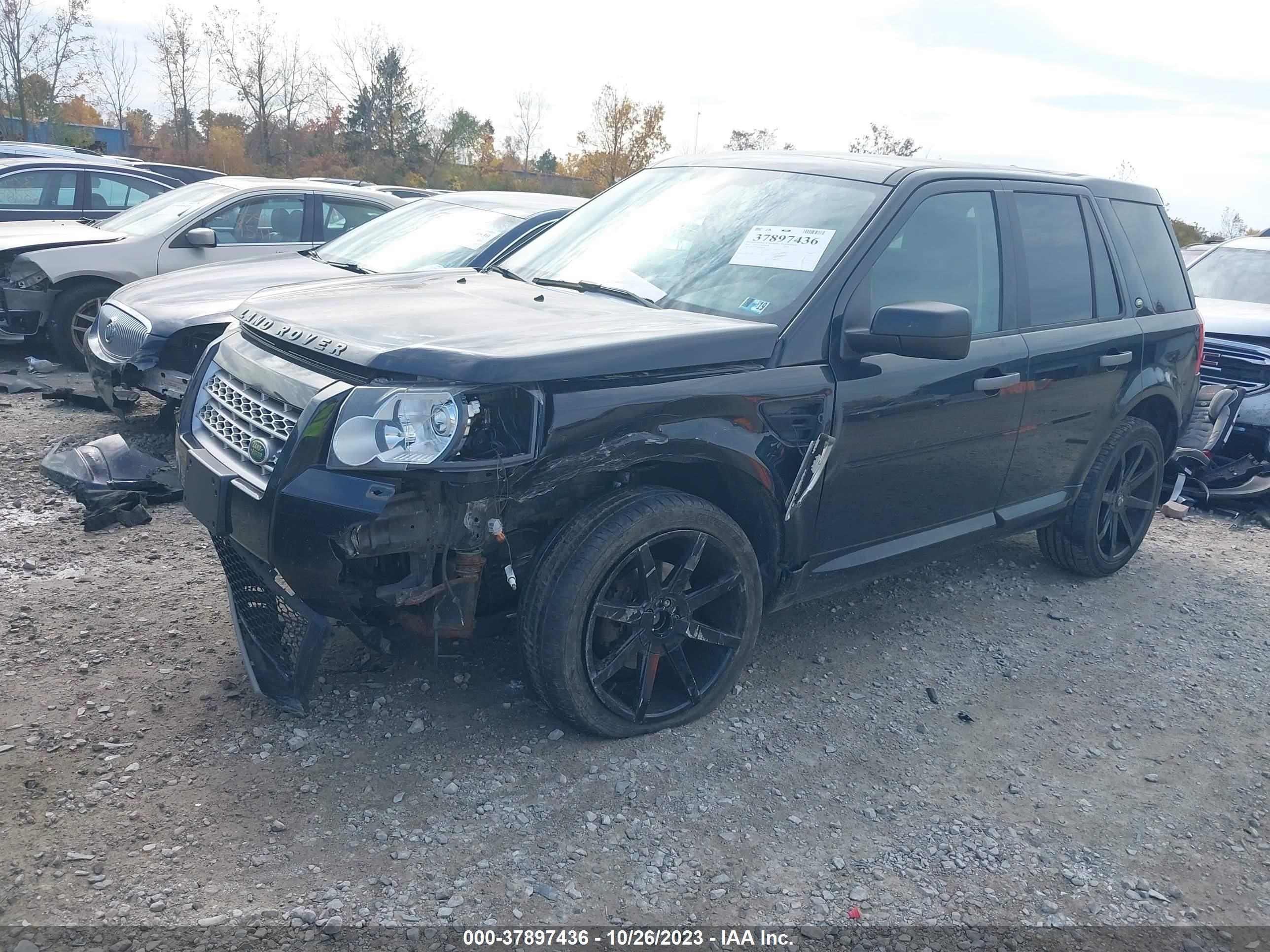 Photo 1 VIN: SALFT24N48H103933 - LAND ROVER LR2 