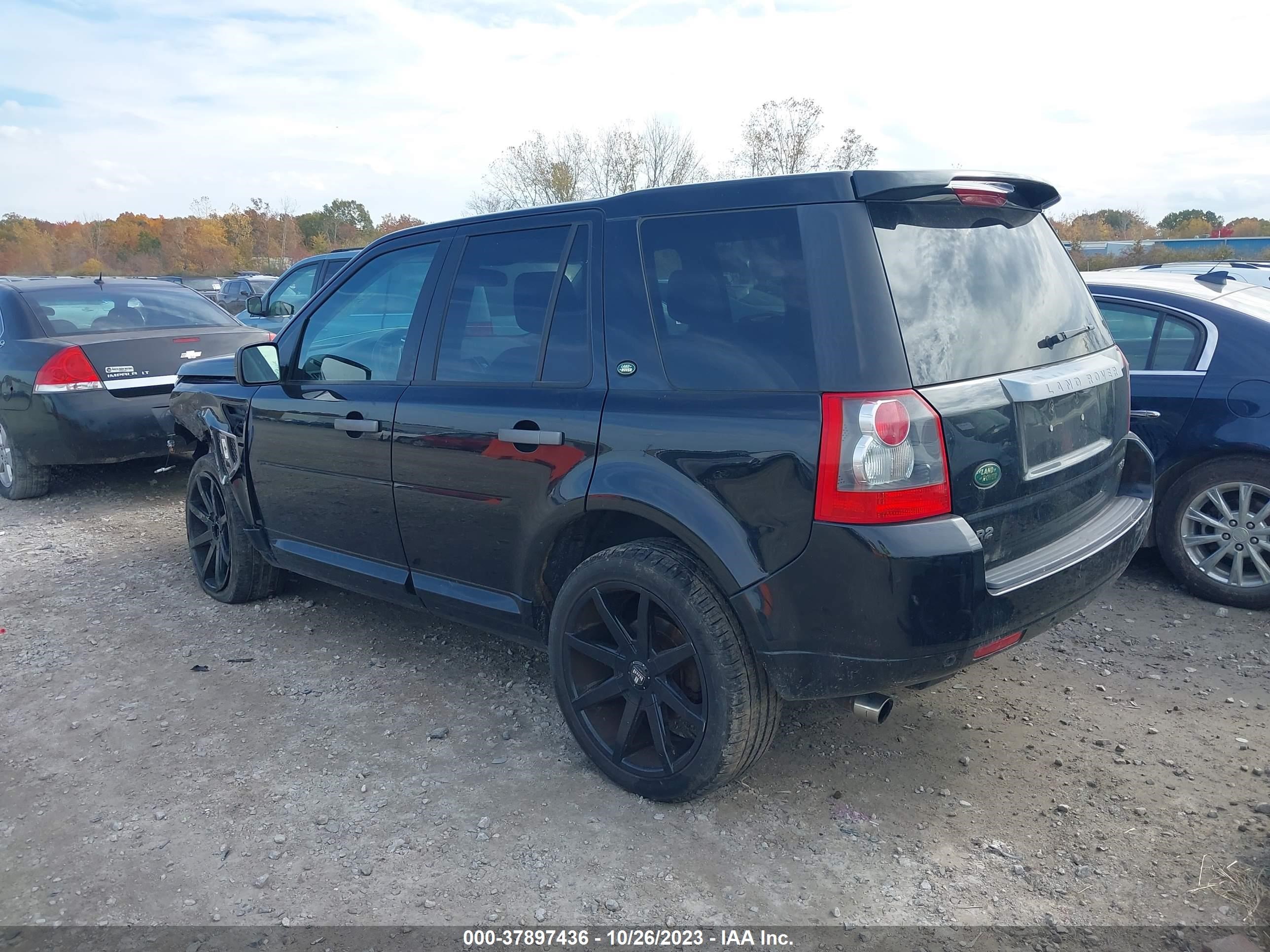 Photo 2 VIN: SALFT24N48H103933 - LAND ROVER LR2 