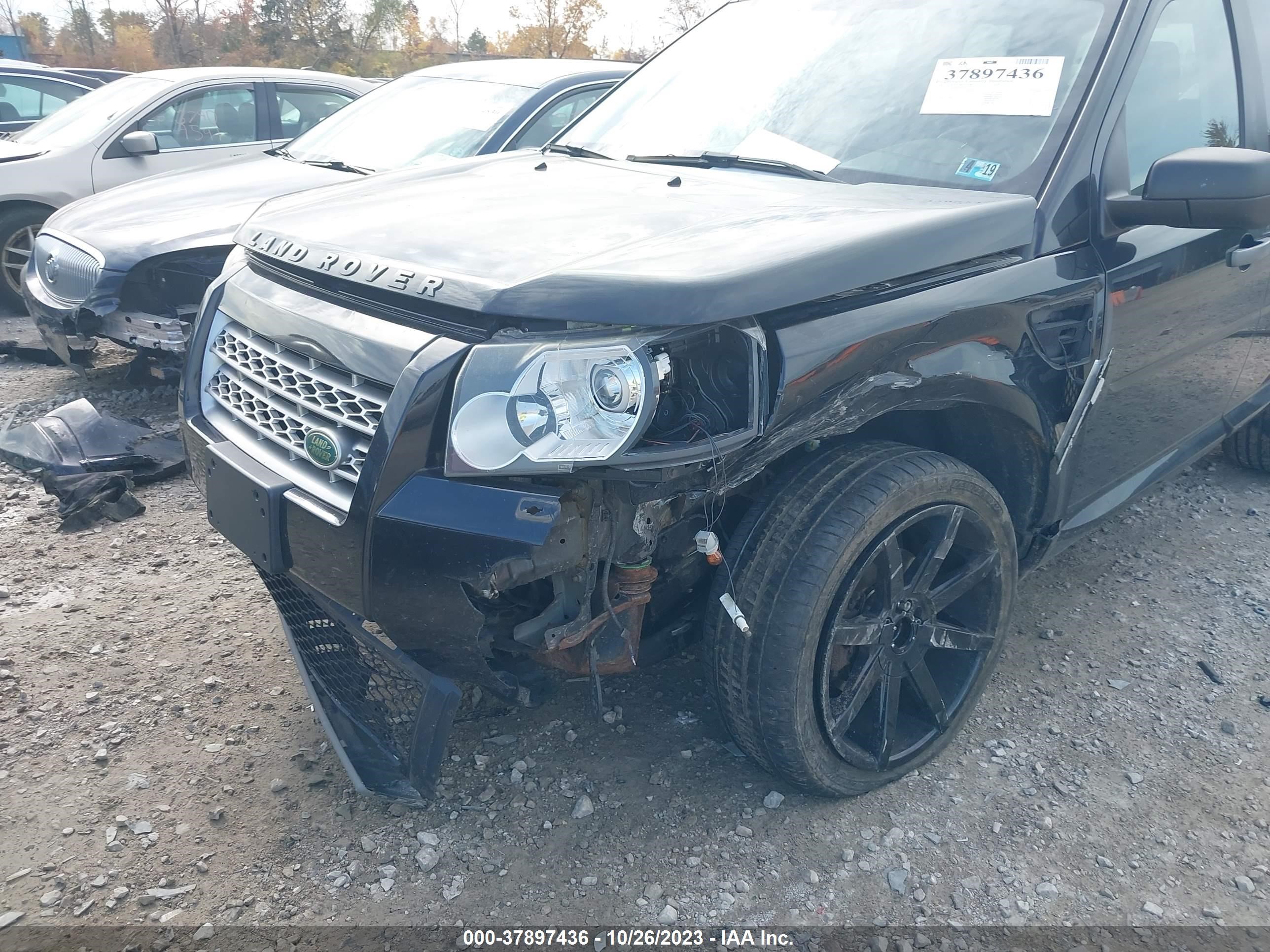 Photo 5 VIN: SALFT24N48H103933 - LAND ROVER LR2 