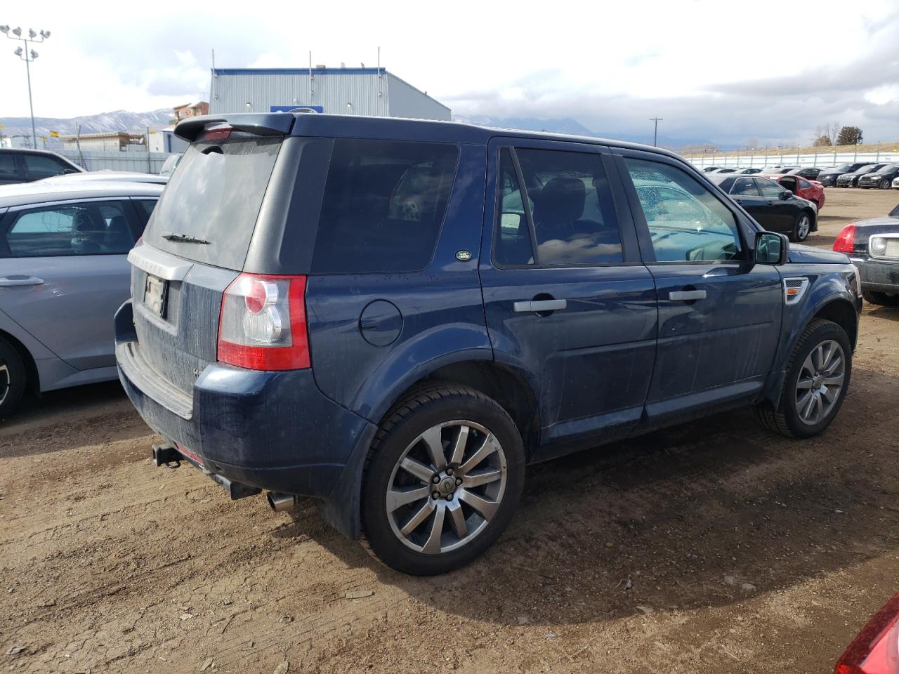 Photo 2 VIN: SALFT24N58H113659 - LAND ROVER LR2 