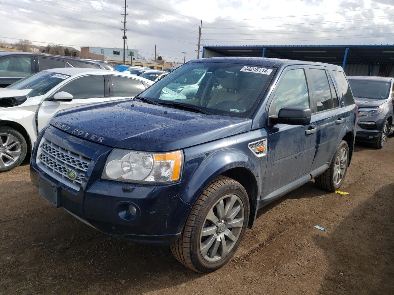 Photo 0 VIN: SALFT24N58H113659 - LAND-ROVER LR2 