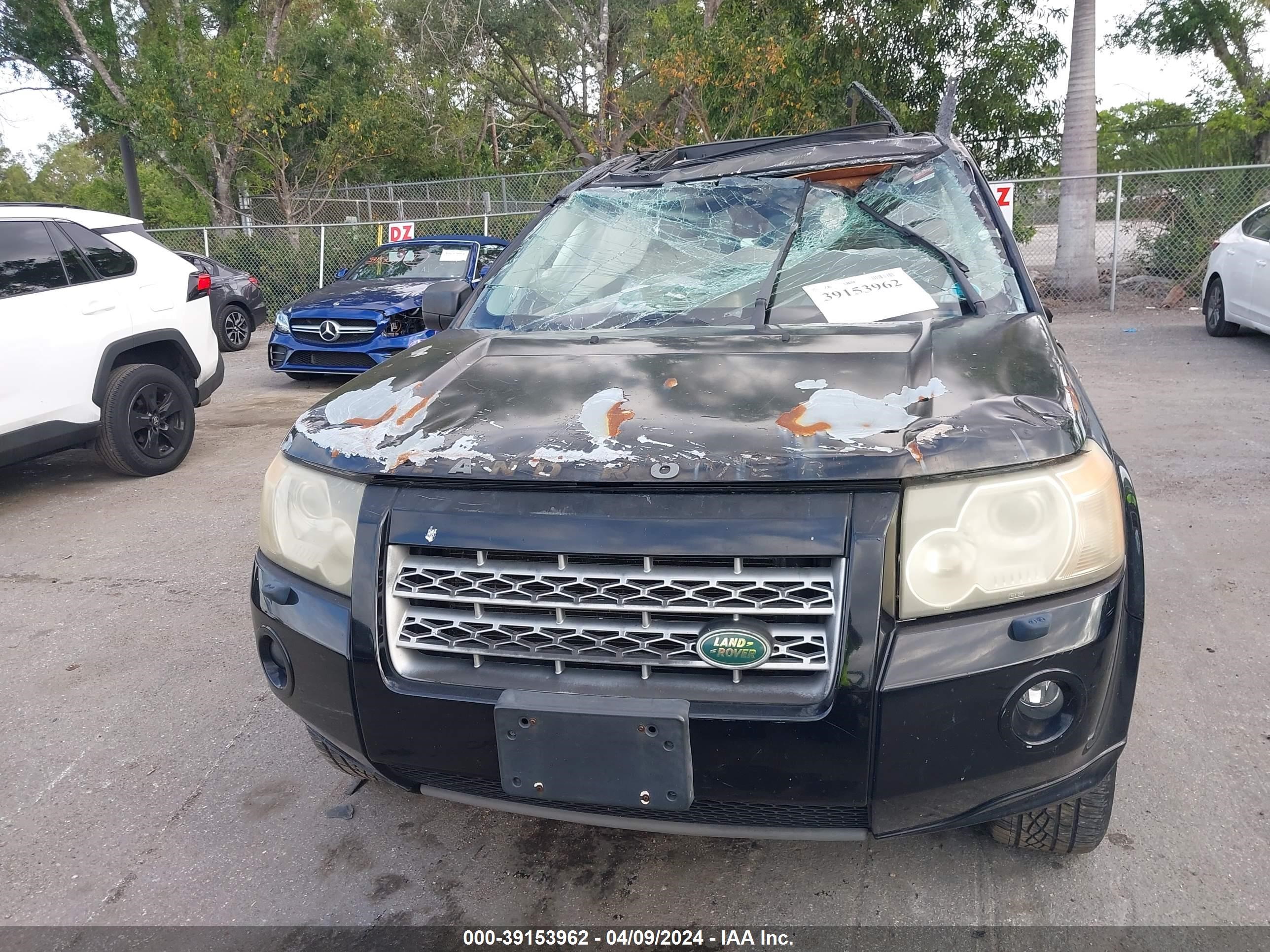 Photo 5 VIN: SALFT24N88H060522 - LAND ROVER LR2 