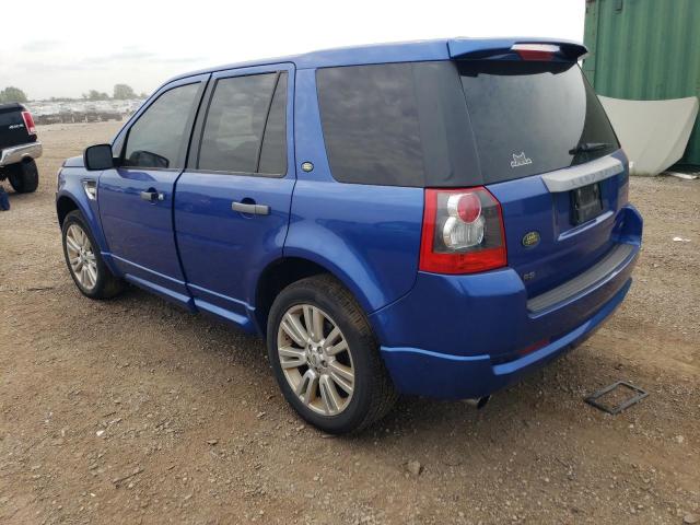 Photo 1 VIN: SALFT24N89H130358 - LAND ROVER LR2 HSE TE 