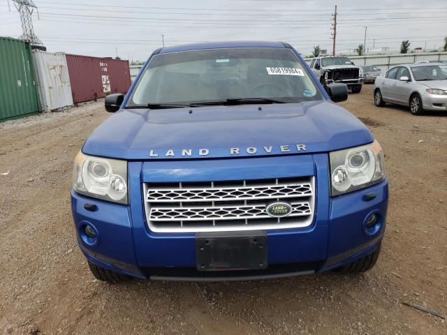 Photo 4 VIN: SALFT24N89H130358 - LAND ROVER LR2 HSE TE 