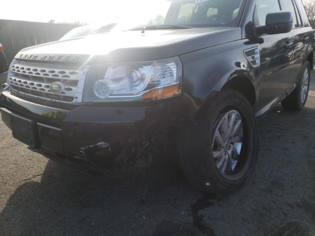 Photo 8 VIN: SALFT2BG5DH332636 - LAND ROVER LR2 HSE TE 