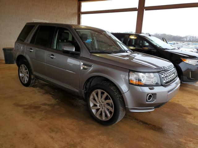 Photo 3 VIN: SALFT2BG6DH372658 - LAND ROVER LR2 HSE TE 