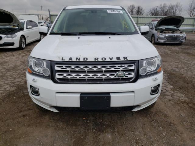 Photo 4 VIN: SALFT2BG6DH378640 - LAND ROVER LR2 HSE TE 