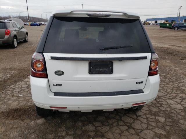 Photo 5 VIN: SALFT2BG6DH378640 - LAND ROVER LR2 HSE TE 