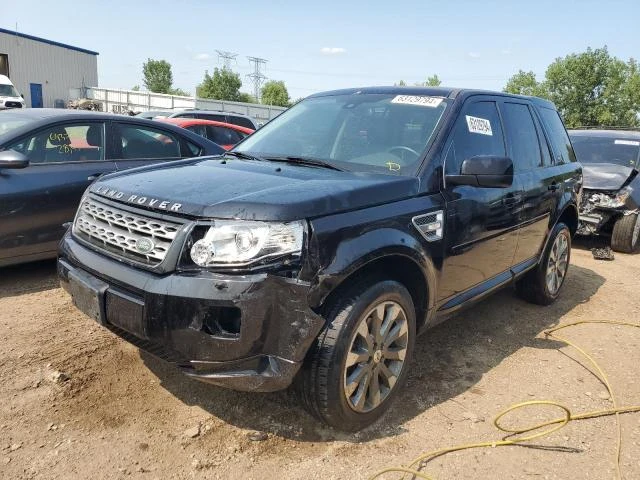 Photo 0 VIN: SALFT2BG9DH376932 - LAND ROVER LR2 HSE TE 