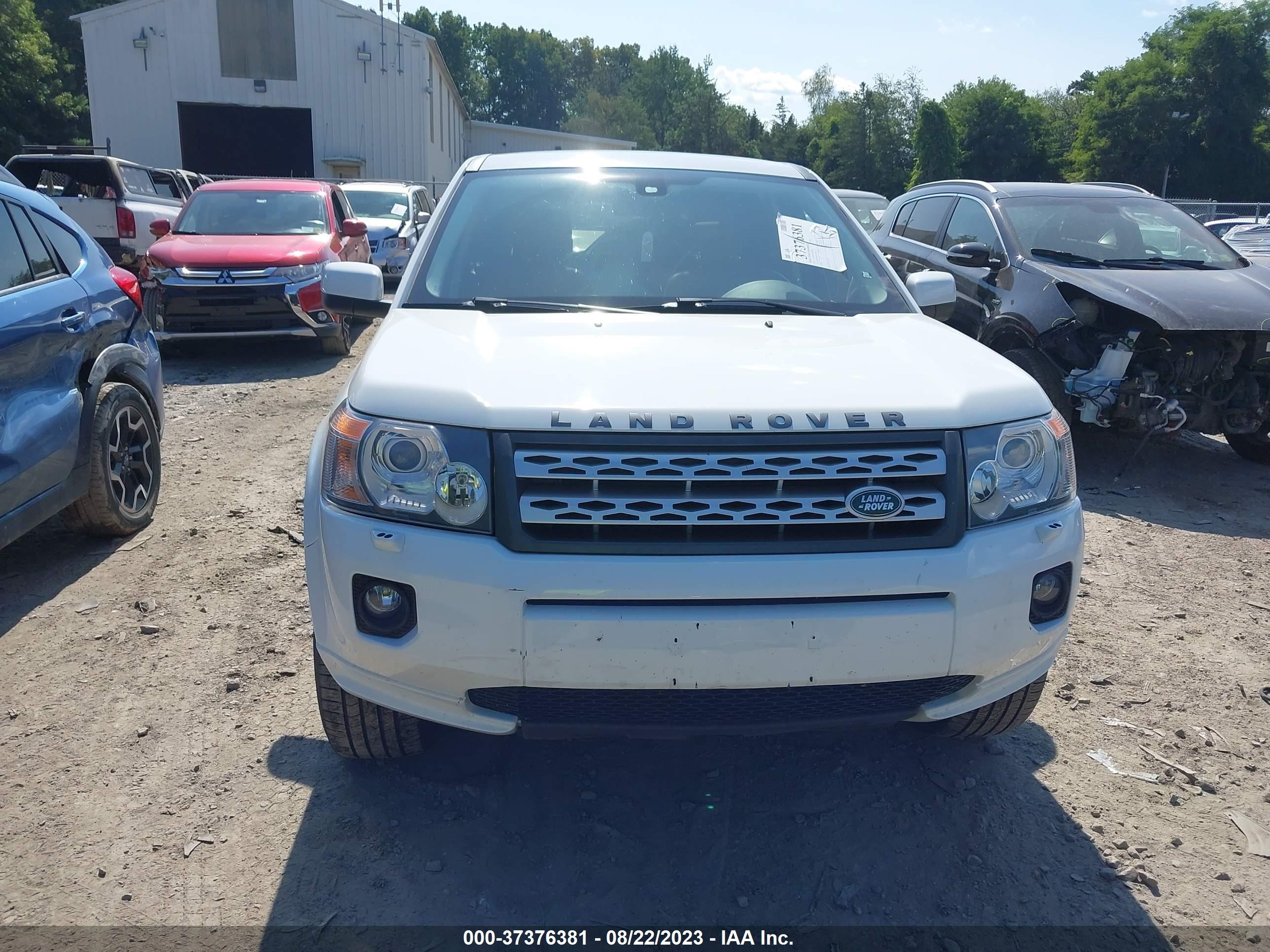 Photo 12 VIN: SALFT2BN3CH308090 - LAND ROVER LR2 