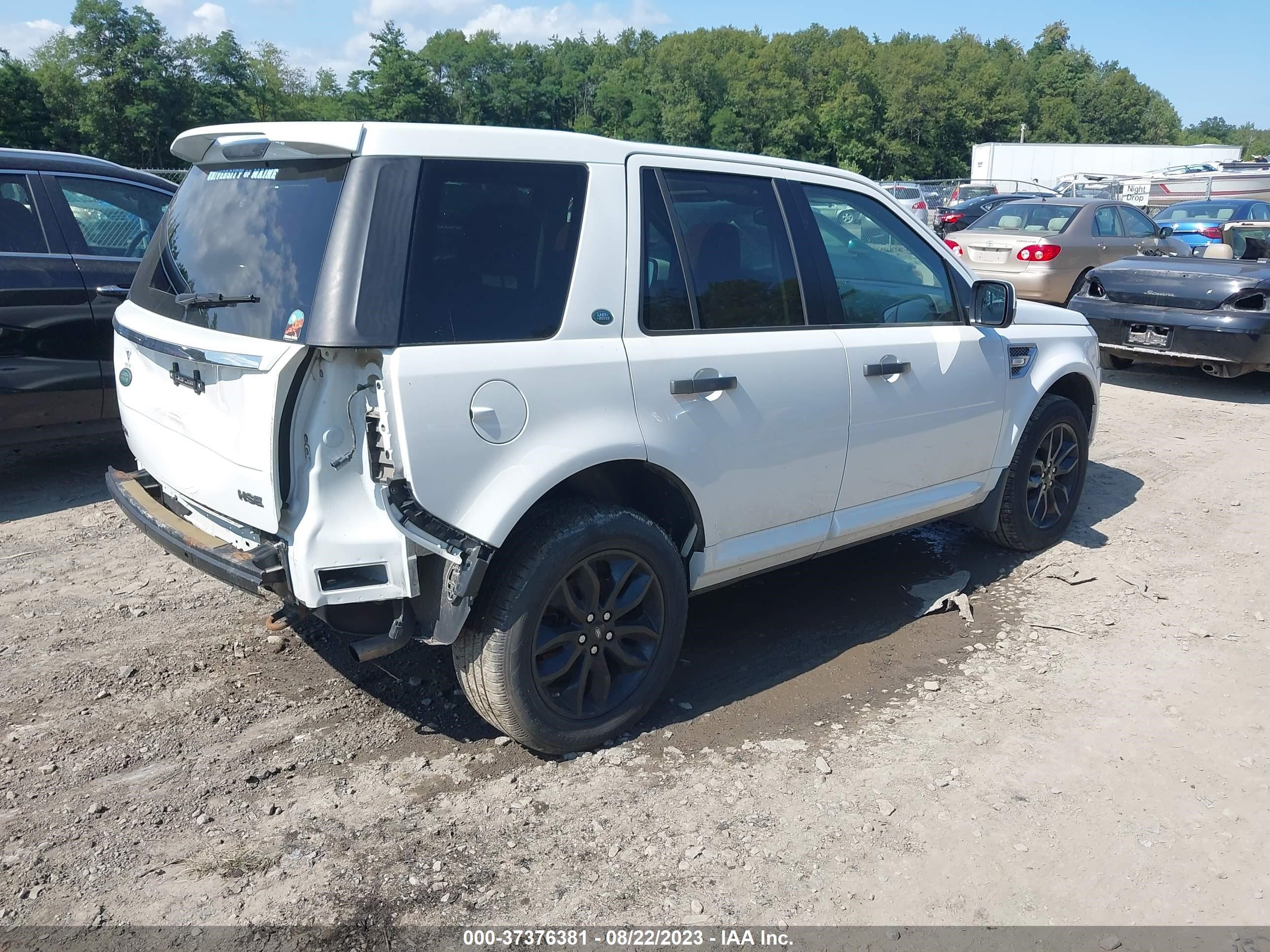 Photo 3 VIN: SALFT2BN3CH308090 - LAND ROVER LR2 