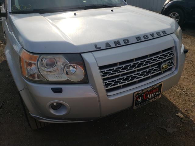 Photo 8 VIN: SALFT2BN6AH165360 - LAND ROVER LR2 HSE TE 