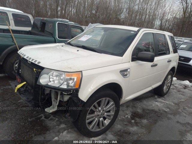 Photo 1 VIN: SALFT2BN7AH158143 - LAND ROVER LR2 