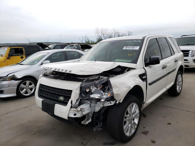 Photo 1 VIN: SALFT2BN8AH172763 - LAND ROVER LR2 HSE TE 