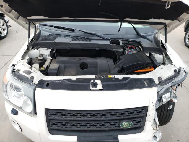 Photo 6 VIN: SALFT2BN8AH172763 - LAND ROVER LR2 HSE TE 