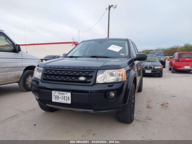 Photo 1 VIN: SALFT2BN9BH276955 - LAND ROVER LR2 