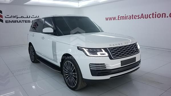 Photo 10 VIN: SALGA2BE3JA500982 - RANGE ROVER AUTOBIOGRAPHY 